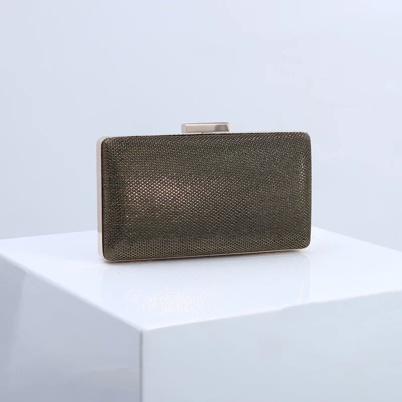 Glitter Party Dinner Bag Diamond Bridal Dress Handbag