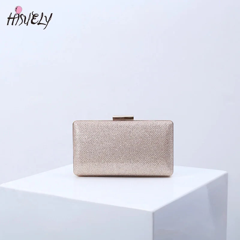 Glitter Party Dinner Bag Diamond Bridal Dress Handbag