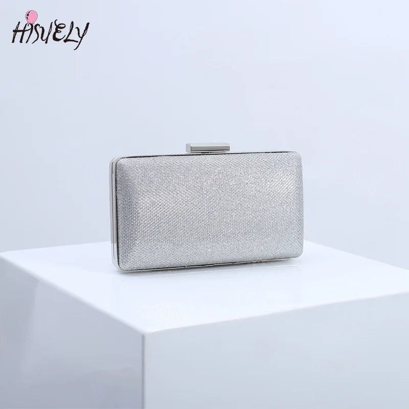 Glitter Party Dinner Bag Diamond Bridal Dress Handbag