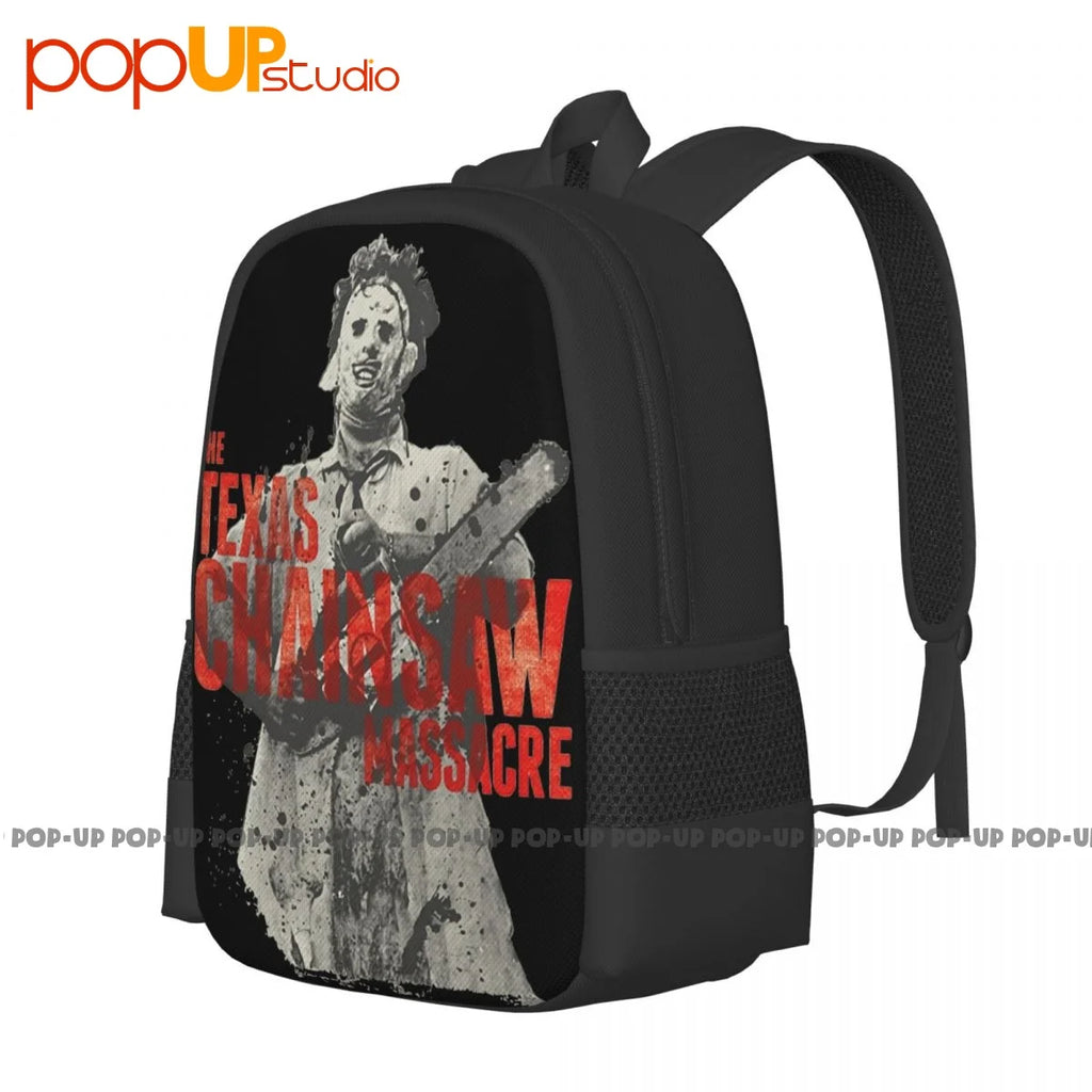 Texas Chainsaw Massacre Leatherface Movie Backpack