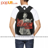 Texas Chainsaw Massacre Leatherface Movie Backpack