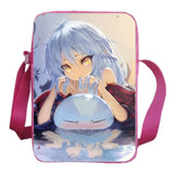 Slime Reincarnation Mini Messenger Shoulder Bag Cartoon Anime Crossbody