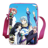 Slime Reincarnation Mini Messenger Shoulder Bag Cartoon Anime Crossbody