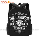 Garrison Public House Birmingham Backpack Large Print Style Shopping Bag