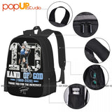 The Hand Of God Number 10 Maradona Thank You For The Memories Backpack