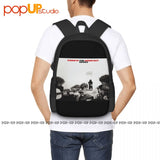 The Kooks 01 Backpack Large Capacity Print Gym Bag