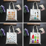 Large Capacity Joker Single Shoulder Bag for Women