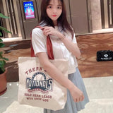 Large Capacity Joker Single Shoulder Bag for Women