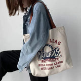 Large Capacity Joker Single Shoulder Bag for Women