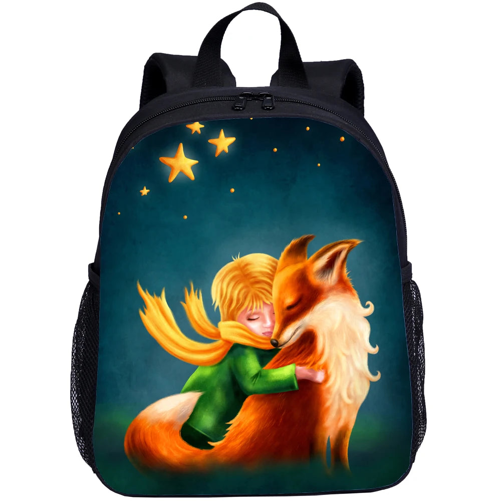 The Little Prince School Bag Toddler Boy Backpack