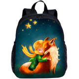 The Little Prince School Bag Toddler Boy Backpack