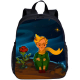 The Little Prince School Bag Toddler Boy Backpack
