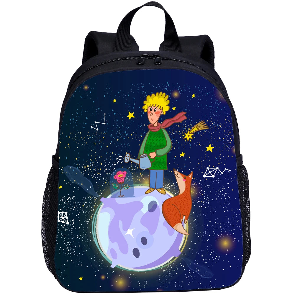The Little Prince School Bag Toddler Boy Backpack