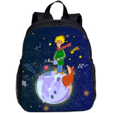 The Little Prince School Bag Toddler Boy Backpack