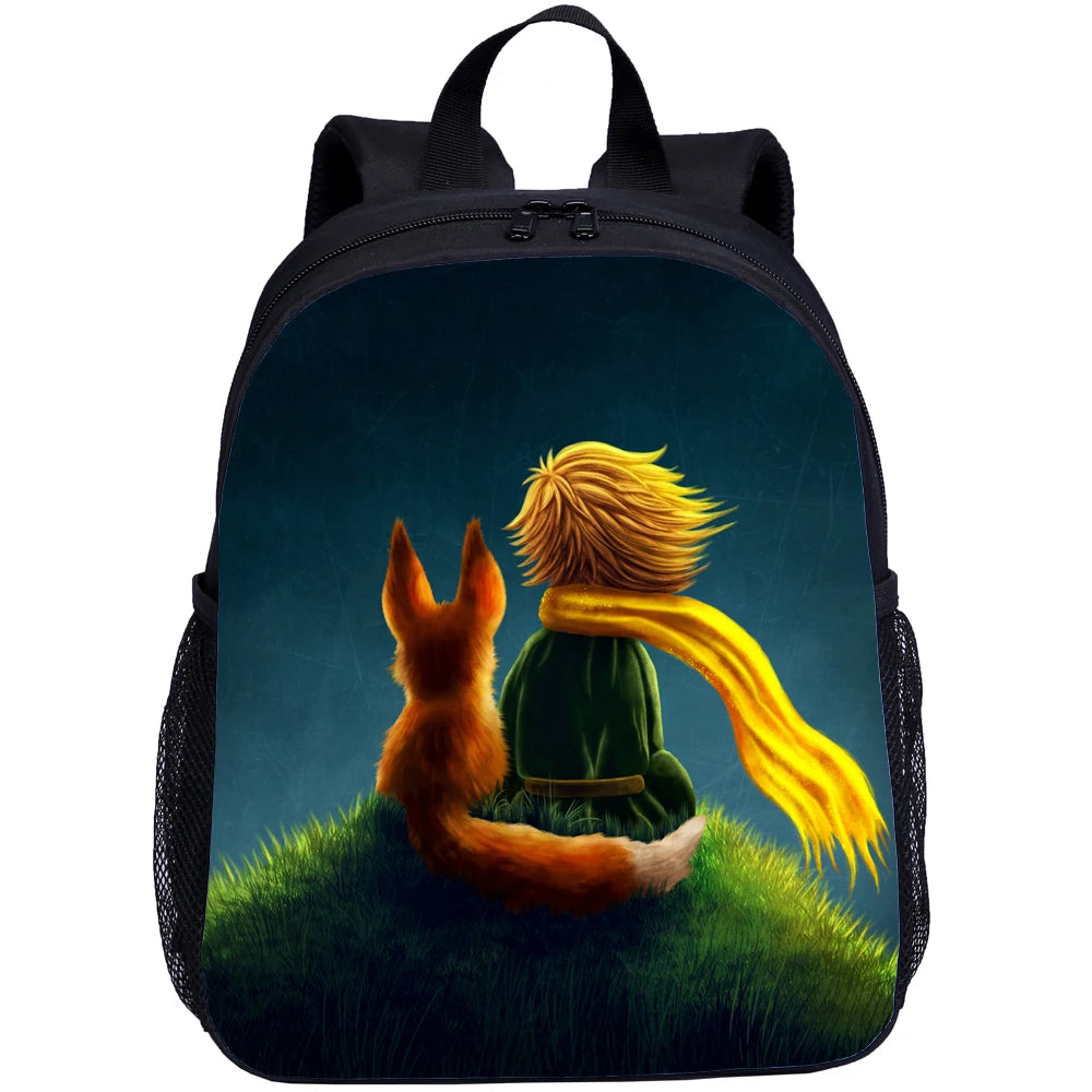 The Little Prince School Bag Toddler Boy Backpack