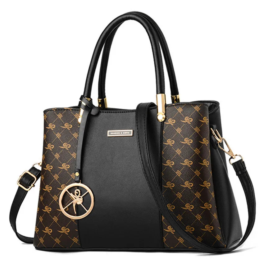 Multi-Coloured Women's Handbag by The Handbag Ladies