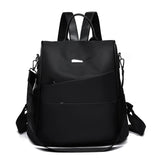 Women Anti-theft Backpack Waterproof Large Shoulder Bag Casual Travel