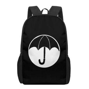Umbrella Academy Kids Backpack 16inch School Bag Mochilas