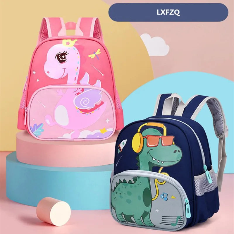 Cute Baby Backpack for 3-7 Year Old Girls
