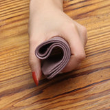 Soft Leather Women Wallets Natural Cowhide Female Short Purse