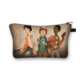 Cartoon Makeup Bag Large Capacity Toy Storage Bag