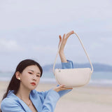 Texture All-match Lady Cross Body Shoulder Bag