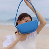 Texture All-match Lady Cross Body Shoulder Bag