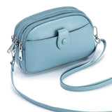 Tilorraine Leather Mother Bag Mini Messenger Bag for Women
