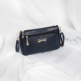 Tilorraine Women Crossbody Bag Large Capacity Shoulder Casual Middle-Aged Ladies