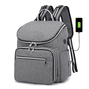 Tilorraine Large Capacity Multifunctional Backpack for Ladies Mummy Bag