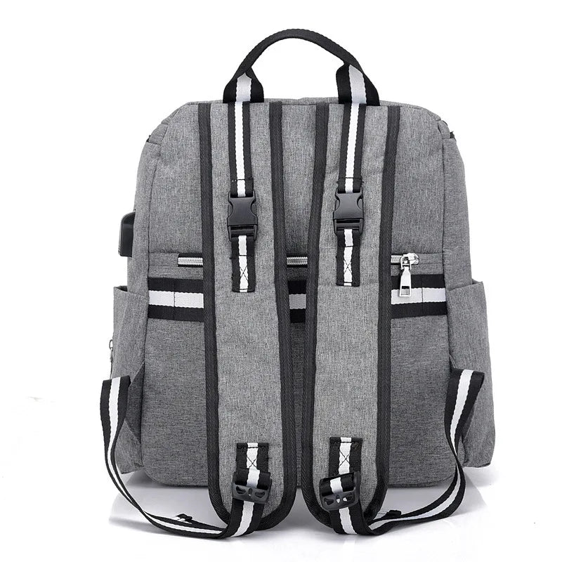 Tilorraine Large Capacity Multifunctional Backpack for Ladies Mummy Bag