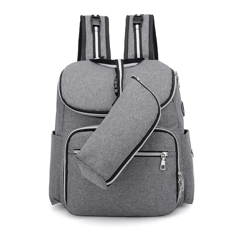 Tilorraine Large Capacity Multifunctional Backpack for Ladies Mummy Bag