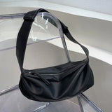 Tilorraine Crossbody Bag Women Retro Shoulder Bag PU Leather