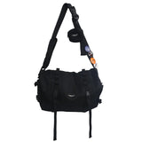 Japanese Street Locomotive Messenger Bag Unisex