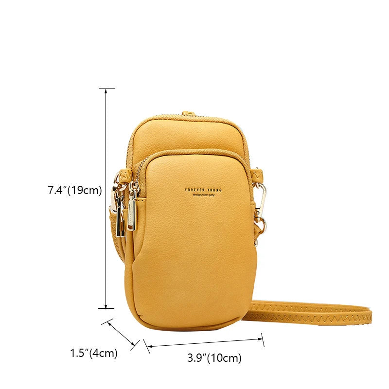 Tinkin Arrival Casual Women Shoulder Bag Small Crossbody Bag for Girls