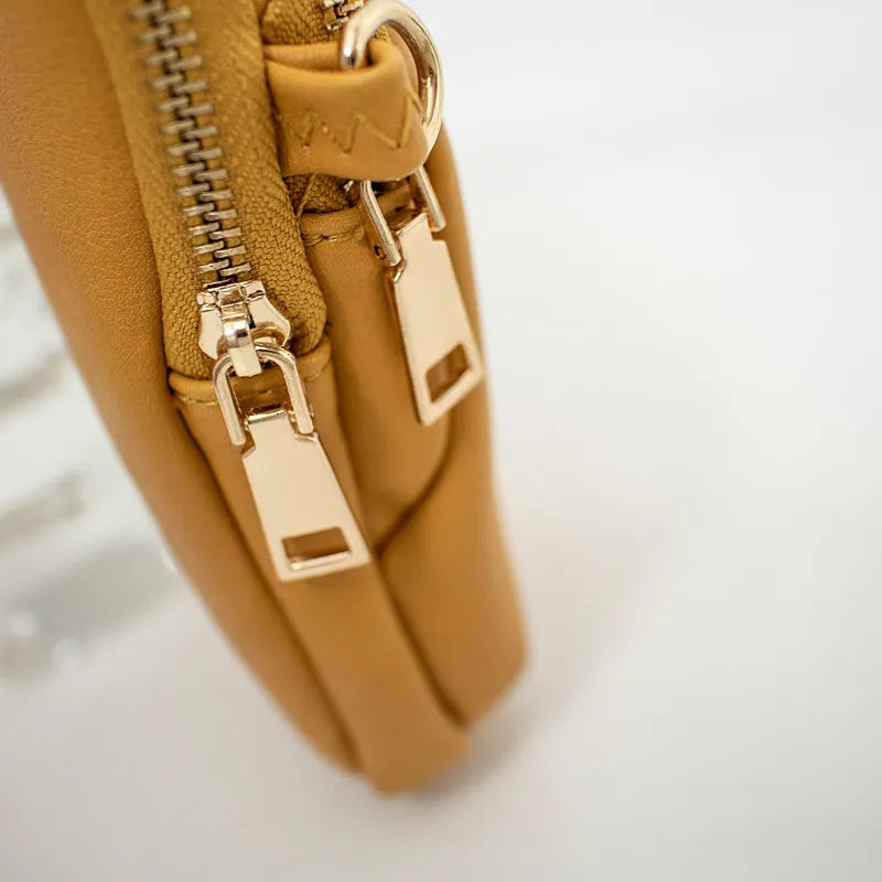 Tinkin Arrival Casual Women Shoulder Bag Small Crossbody Bag for Girls