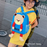 Bear Anti-lost Toddler Backpack for Kids
