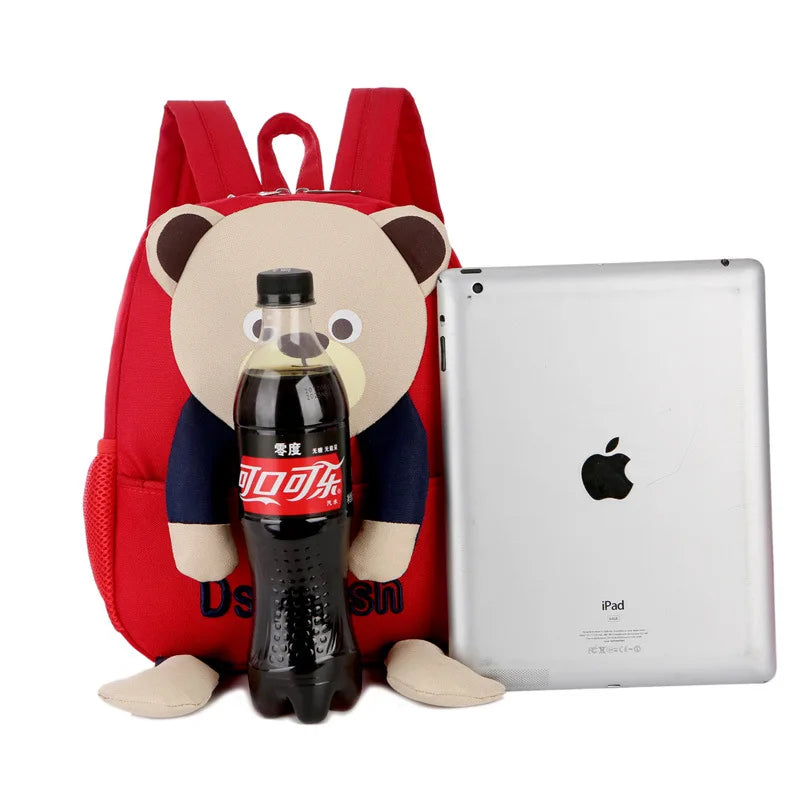 Bear Anti-lost Toddler Backpack for Kids