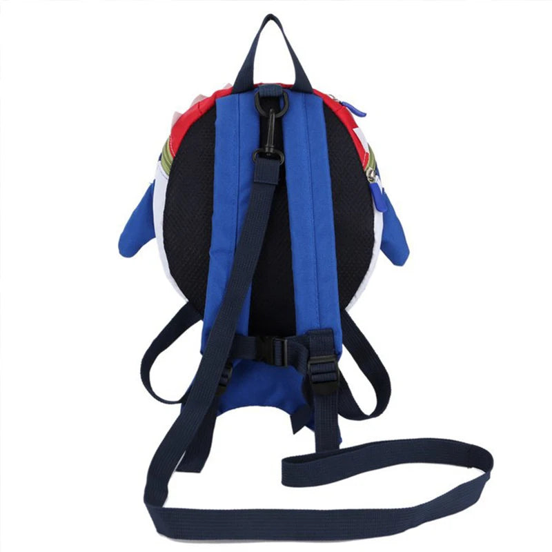 Toddler Backpack Children School Bags Personality Creative Kindergarten Bag