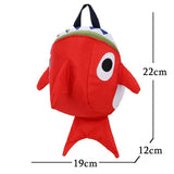 Toddler Backpack Children School Bags Personality Creative Kindergarten Bag