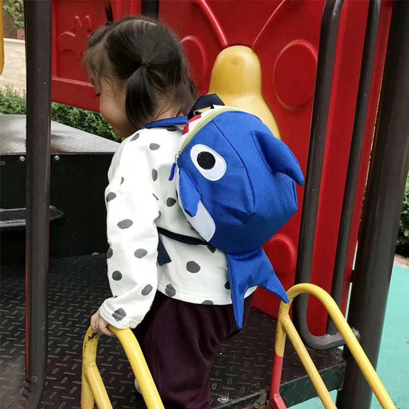 Toddler Backpack Children School Bags Personality Creative Kindergarten Bag