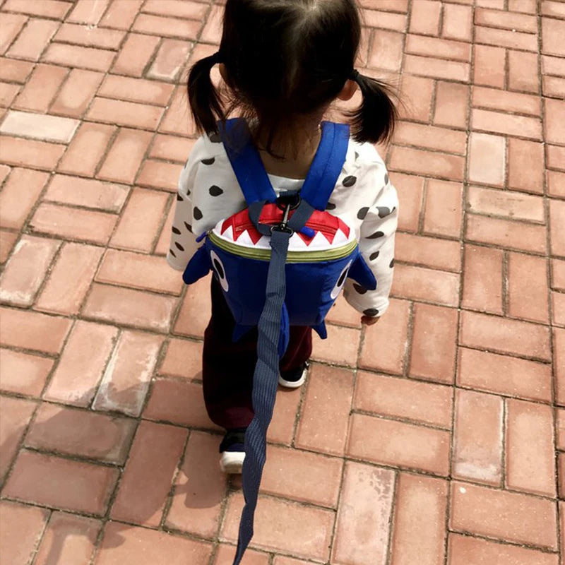 Toddler Backpack Children School Bags Personality Creative Kindergarten Bag