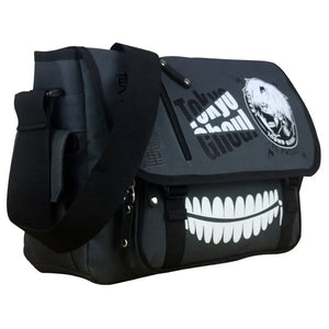 Tokyo Ghoul Anime Shoulder Bag Messenger School Book Satchel Handbag