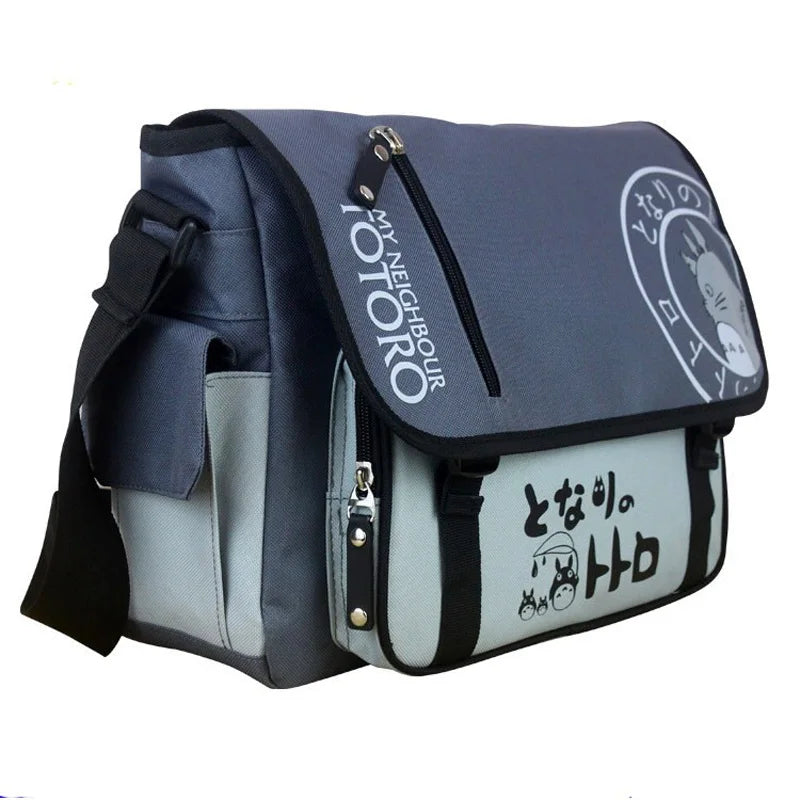 Tokyo Ghoul Anime Shoulder Bag Messenger School Book Satchel Handbag