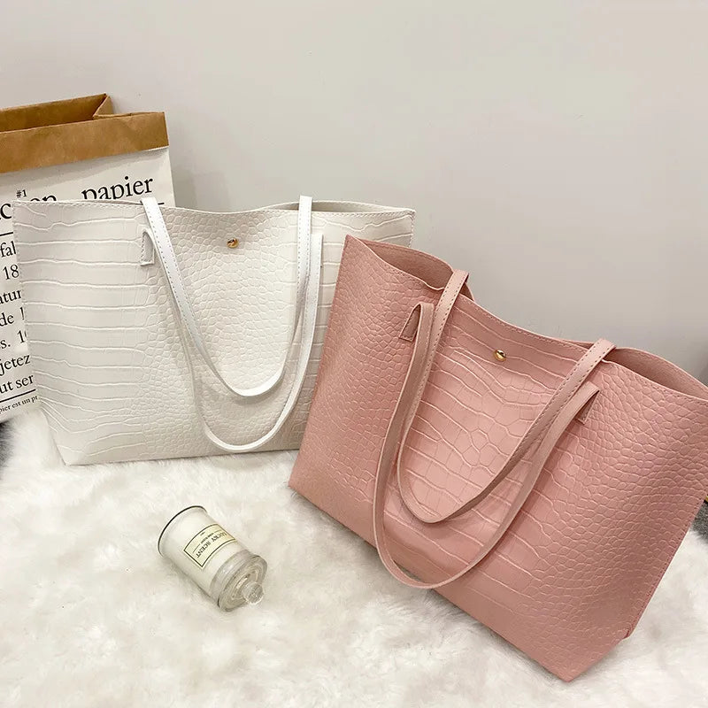 Tote Bag Women Shoulder Bags Hand Bag Women's Shoulder Bag Large-capacity