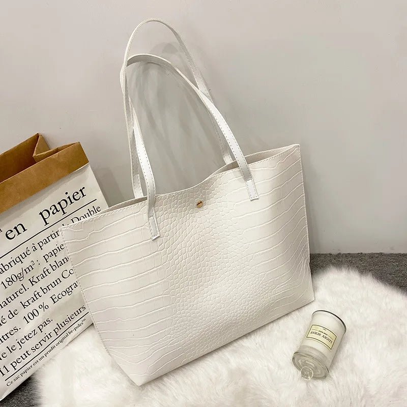 Tote Bag Women Shoulder Bags Hand Bag Women's Shoulder Bag Large-capacity