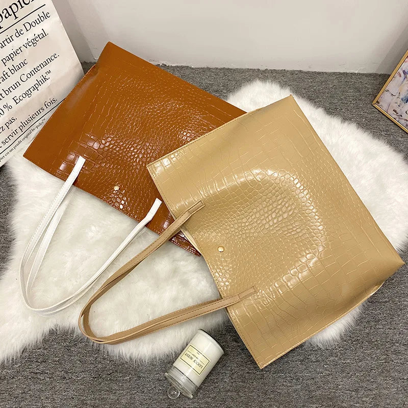 Tote Bag Women Shoulder Bags Hand Bag Women's Shoulder Bag Large-capacity