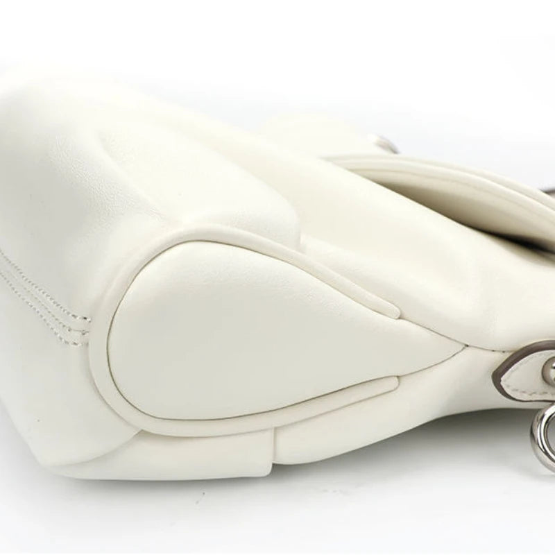 Soft Shoulder Tote Bag with Removable Strap