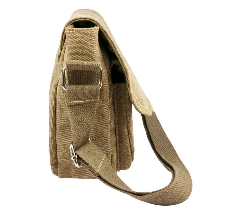 Totoro My Neighbor Cat Cross body Bag Messenger Bags Canvas Shoulder Bag