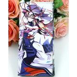 TouHou Project Anime Leather Wallet Clutch Purse